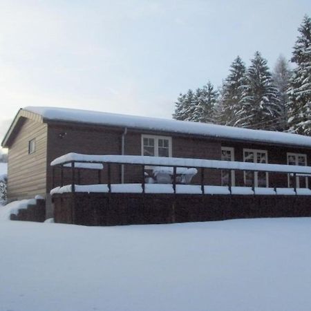 威布林Le Chalet Achouffe别墅 外观 照片