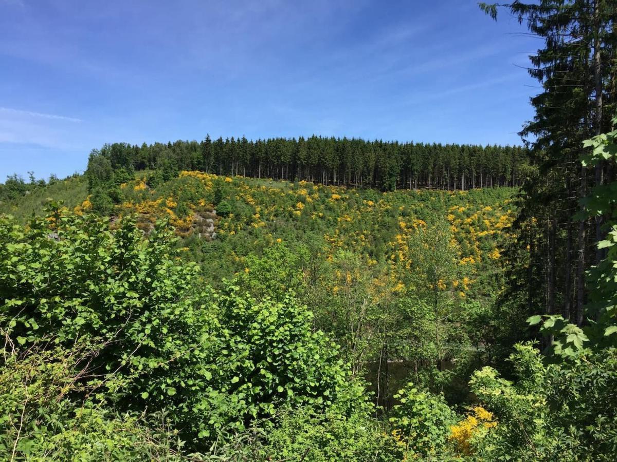 威布林Le Chalet Achouffe别墅 外观 照片