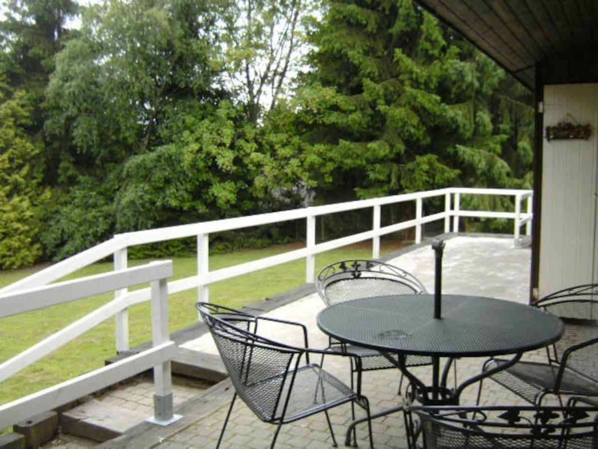 威布林Le Chalet Achouffe别墅 外观 照片