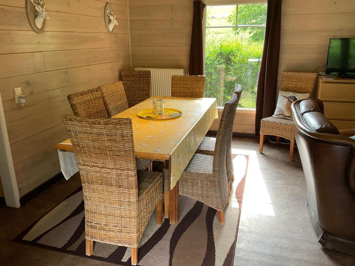 威布林Le Chalet Achouffe别墅 外观 照片