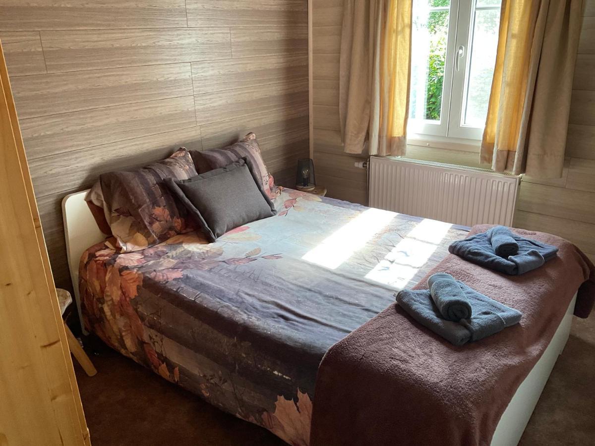 威布林Le Chalet Achouffe别墅 外观 照片